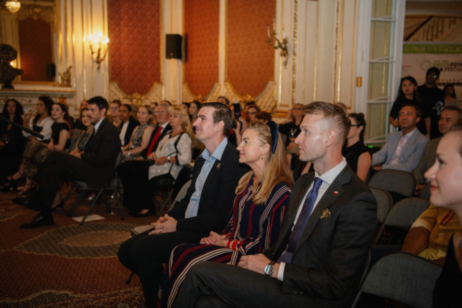 Otwarcie 15. Greenpoint Film Festival w Konsulacie Generalnym RP w Nowym Jorku