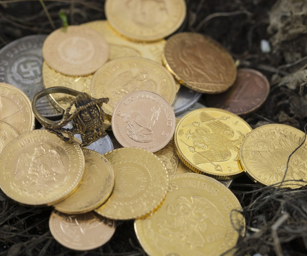 Dolny Śląsk przyciąga poszukiwaczy skarbów dzięki opowieściom o skarbach z czasów II wojny światowej