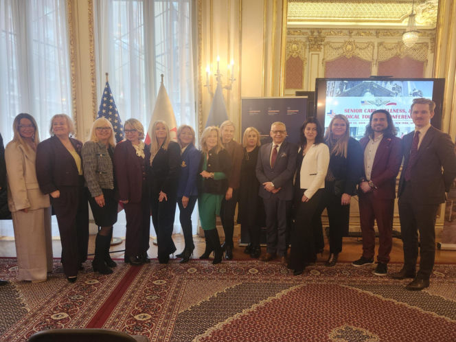 Kusili Polonię zaletami polskich uzdrowisk na konferencji SPATA