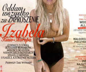 Matka Oli Kisio nago na okładce Vivy?! Ukrutny żart Rafalali