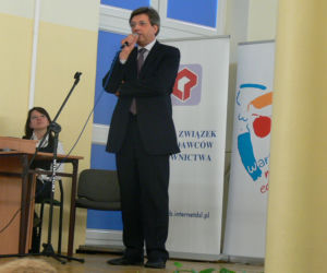 Józef Zubelewicz, wiceprezes Polskiego Związku Pracodawców Budownictwa, prezes firmy Erbud