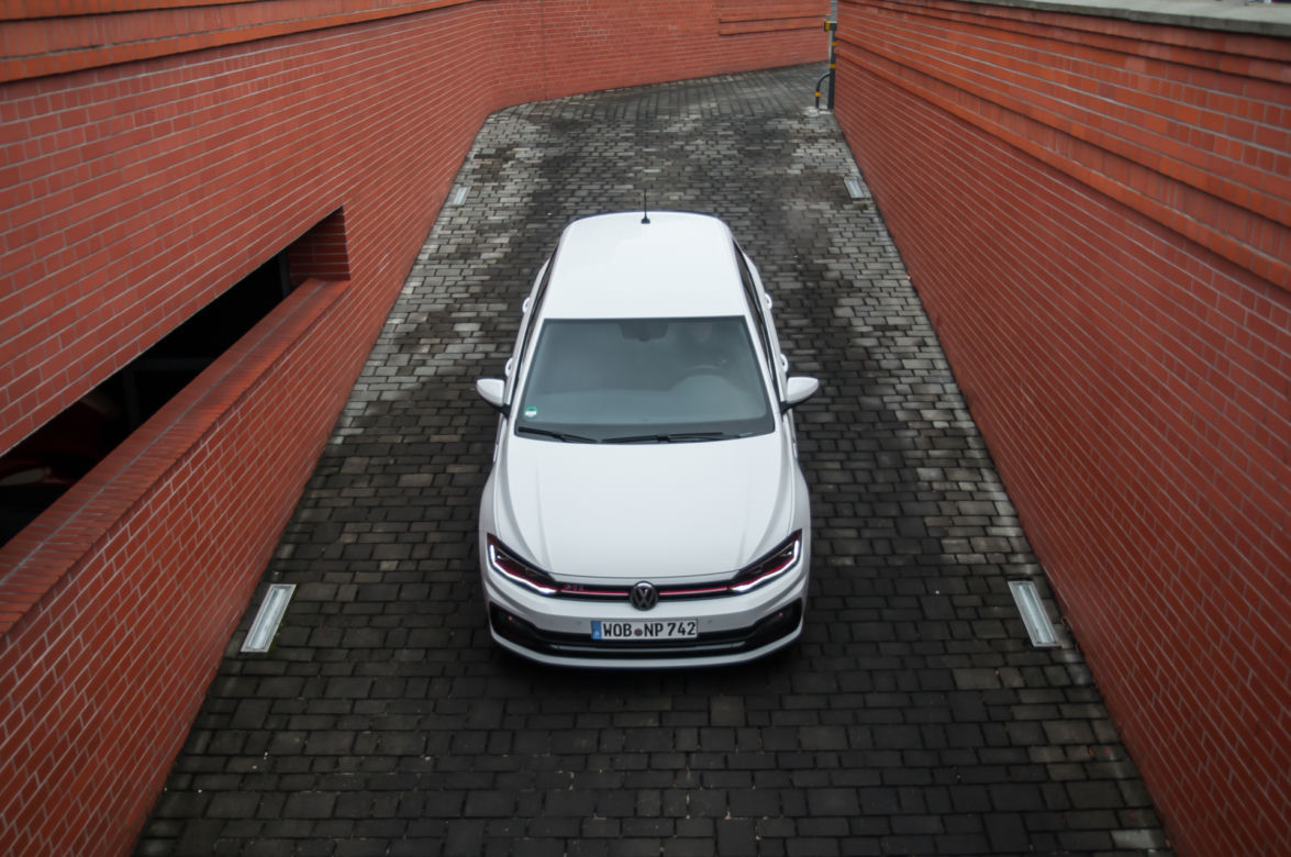 Volkswagen Polo GTI 2.0 TSI