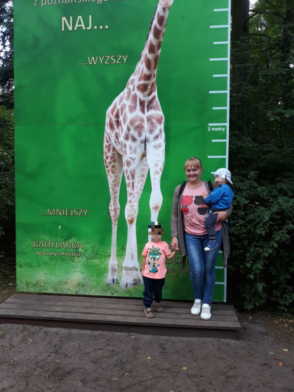 Wyjątkowy gest ukraińskiej nauczycielki w Polsce. "Nie wyobrażam sobie im nie pomóc"