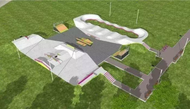 Na sport i rekreacje stawia gmina Łososina Dolna.  Nowe obiekty już powstają 