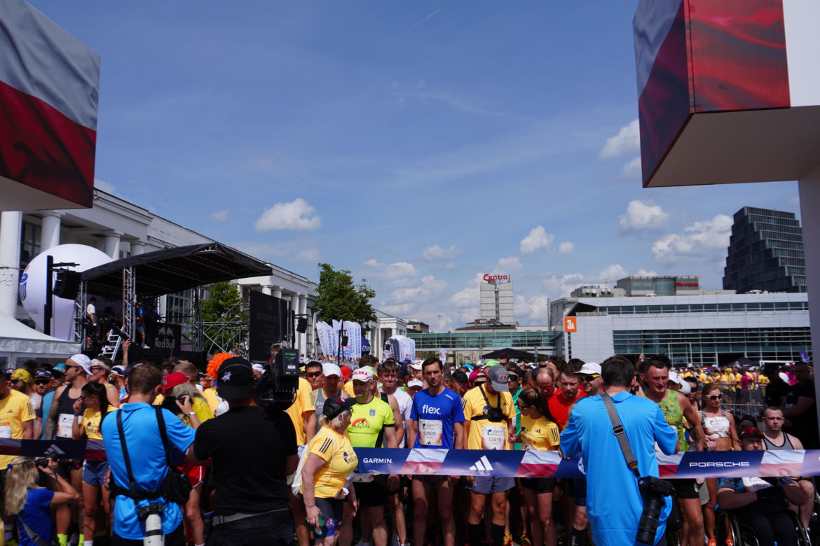 Bieg Wings for Life World Run 2024 w Poznaniu