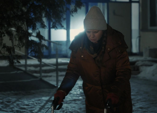 M jak miłość, odcinek 1929. Ewa (Karolina Dryzner)