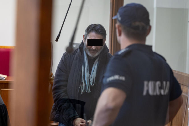 Proces Dariusza G., ojciec Viki Gabor na ławie oskarżonych