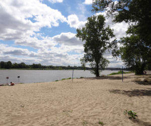 Plaża na Żoliborzu