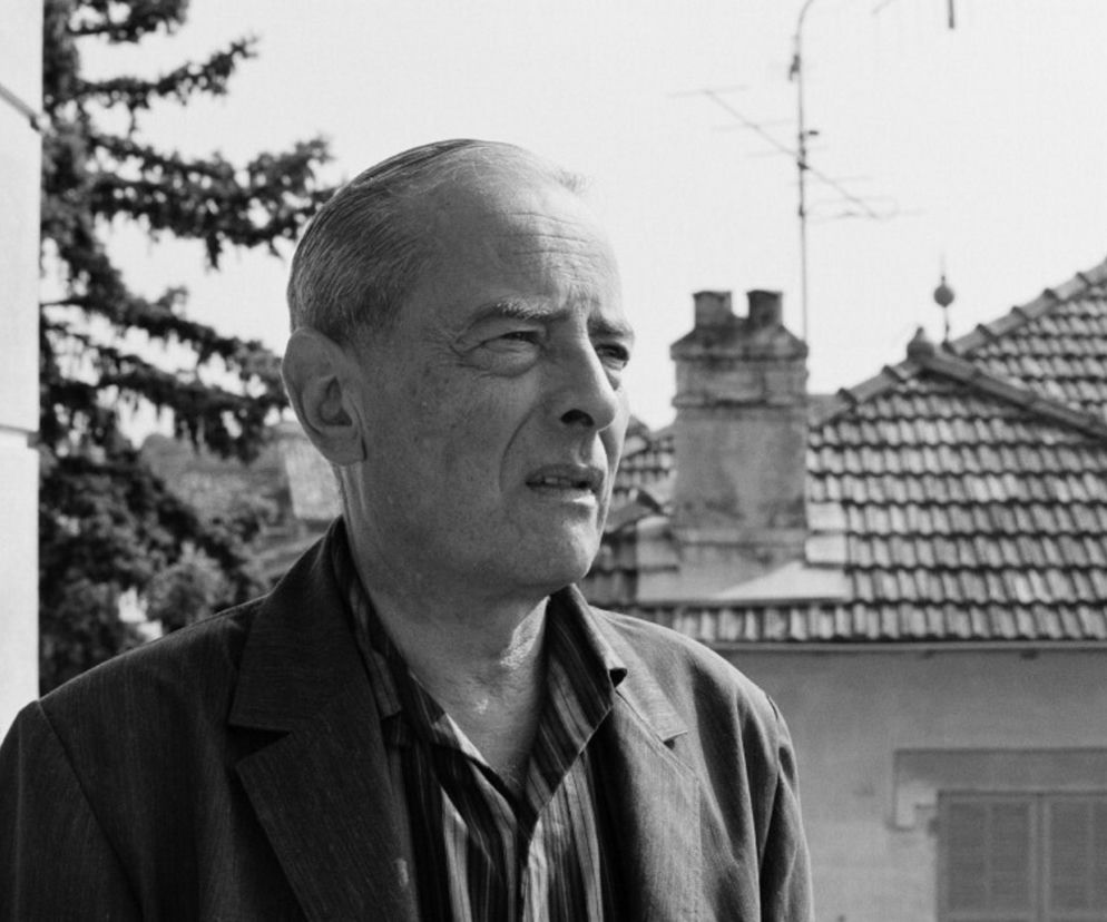 Witold Gombrowicz