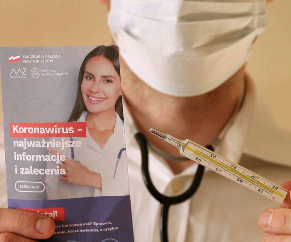 Koronawirus w Polsce