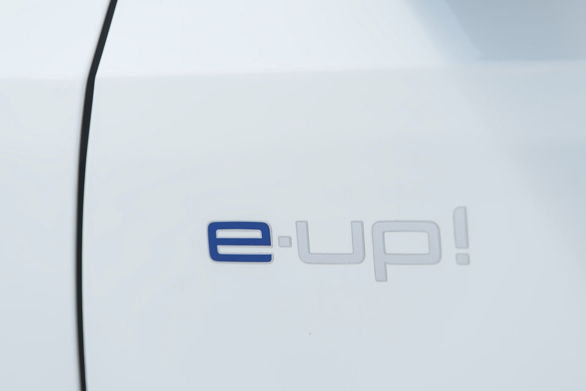 2020 Volkswagen e-up! 