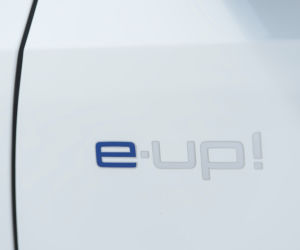 2020 Volkswagen e-up! 