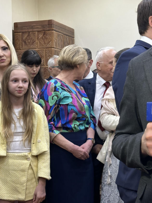 Wieczór wyborczy w sztanie Łukasza Kmity w Krakowie
