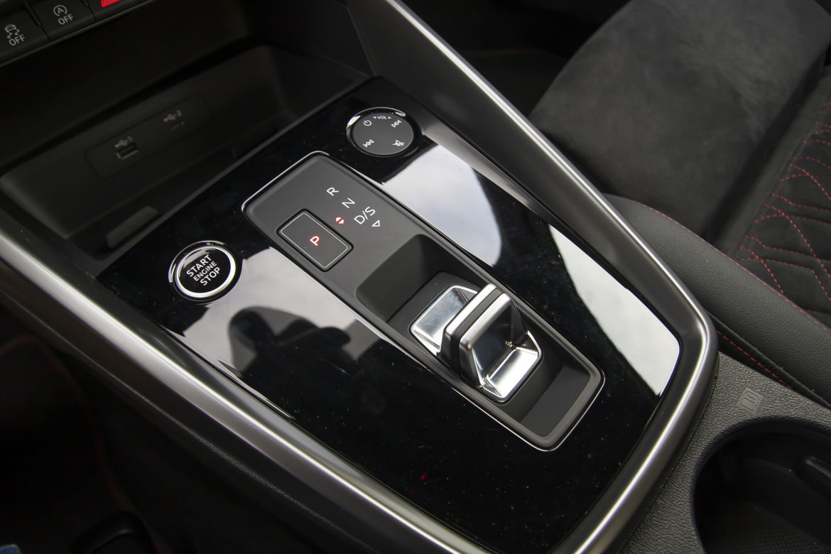 Audi A3 Limousine S line 35 TFSI S tronic