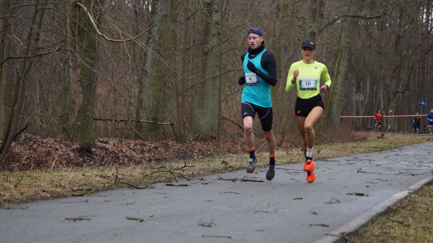 Bieg City TRAIL 2022 w bydgoskim Myślęcinku [ZDJĘCIA]