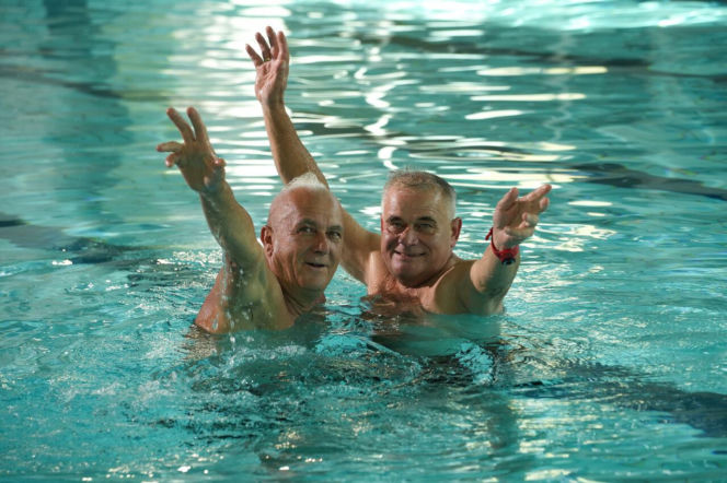 2. odcinek "Sanatorium miłości"