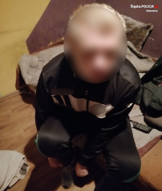 Kibice GKS Katowice zatrzymani przez śląską policję