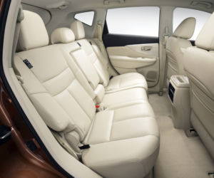 2015 Nissan Murano