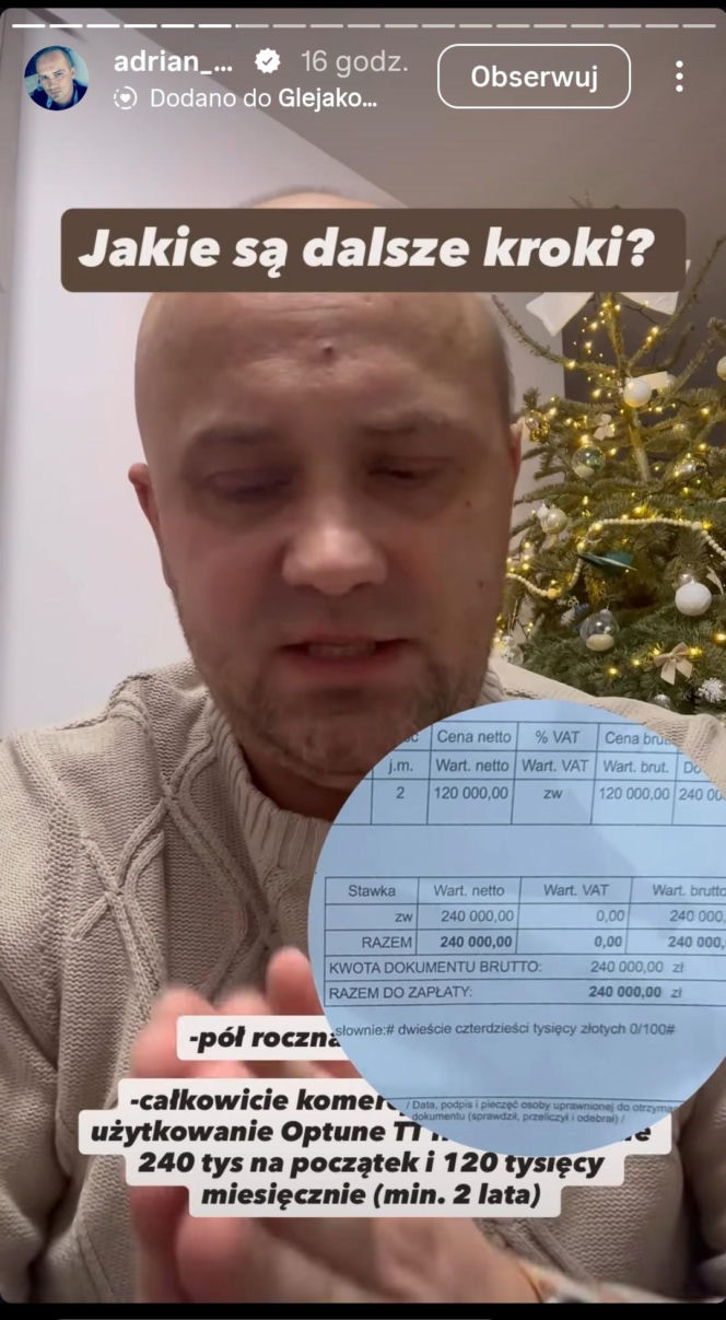 Adrian ze "ŚOPW" zdradził, jak się czuje. "Wykluczyło mnie to całkowicie"