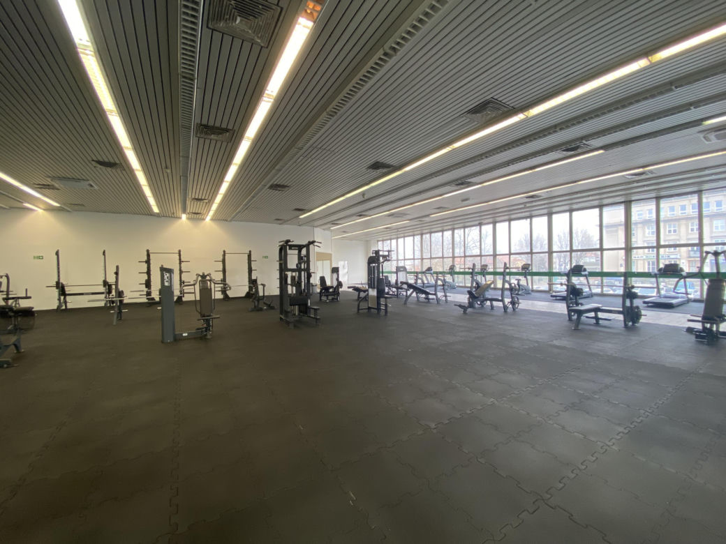 Nowa siłownia w Zielonej Górze. Tak wygląda NIKOGYM