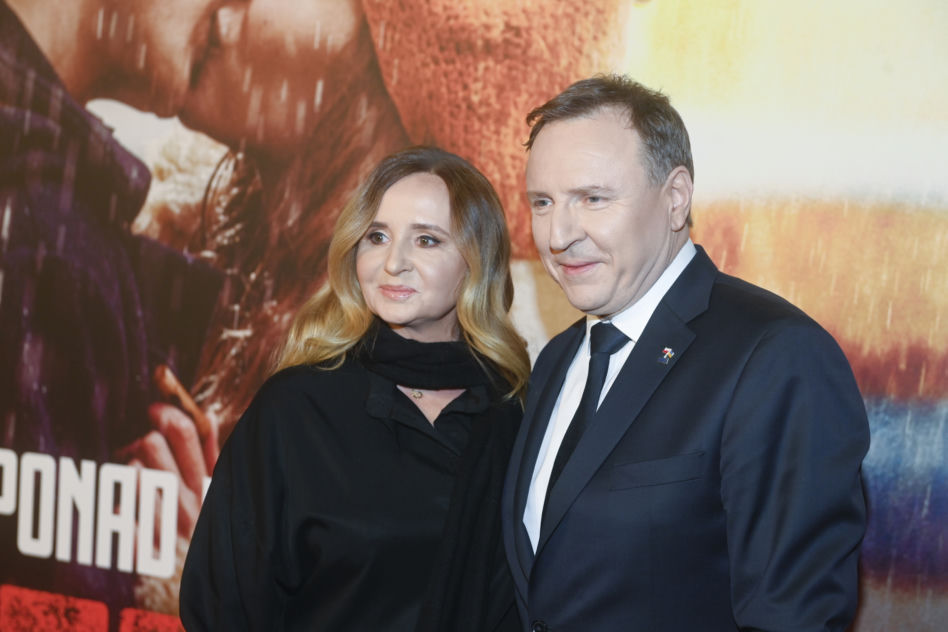 Gwiazdy na premierze filmu "Marzec '68" 