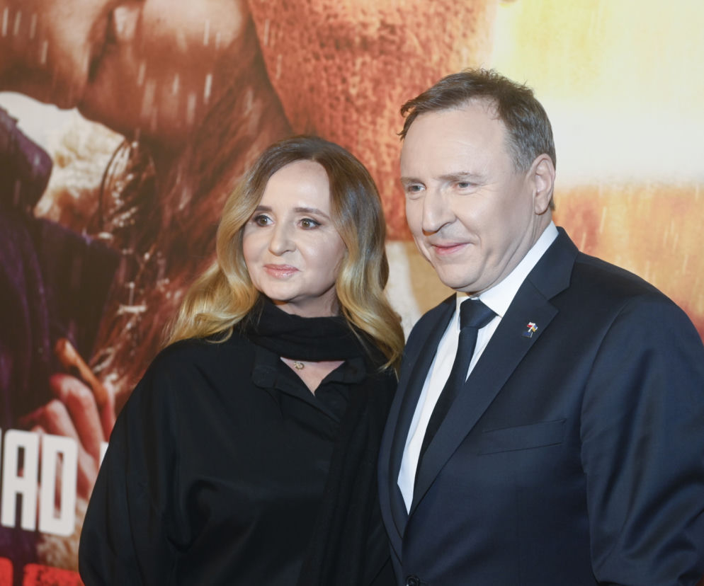 Gwiazdy na premierze filmu Marzec '68 