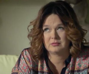 2XL odcinek 4. Laura Zabawska (Edyta Jungowska)