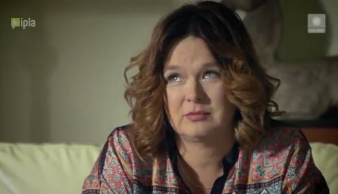 2XL odcinek 4. Laura Zabawska (Edyta Jungowska)