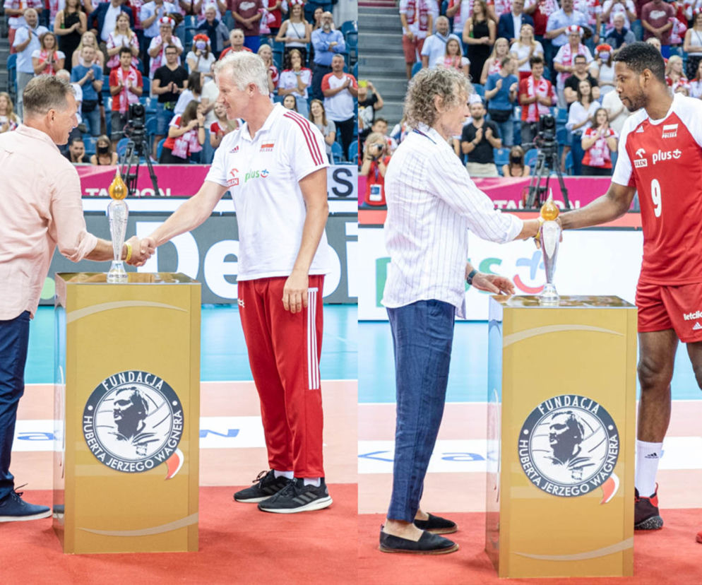 Siatkówka, Memoriał Wagnera, Grzegorz Wagner, Vital Heynen, Ryszard Bosek, Wilfredo Leon