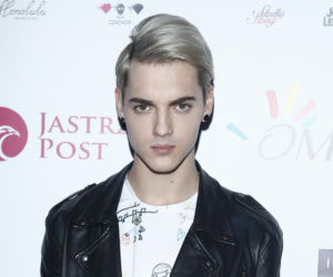 Radek Pestka wygrał Top Model w siwych włosach. Dziś ma 30 lat i jest nie do poznania