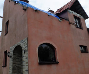 Przez gminę Wilków przeszła potężna nawałnica. Kilkadziesiąt budynków jest zniszczonych