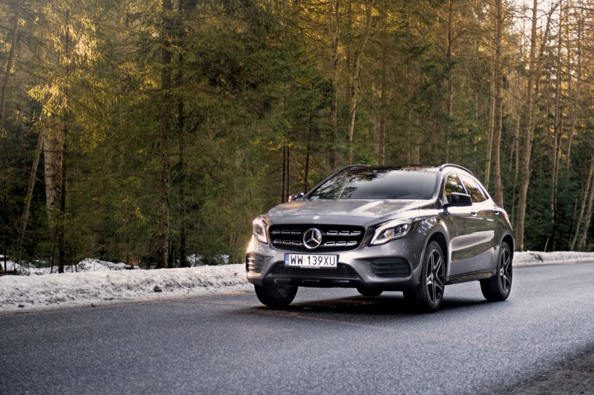 Mercedes-Benz GLA 220 4Matic