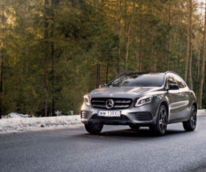 Mercedes-Benz GLA 220 4Matic