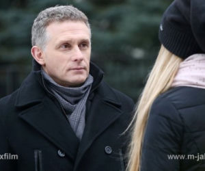 M jak miłość odcinek 1130, Artur Rogowski (Robert Moskwa), Teresa (Dominika Łakomska)
