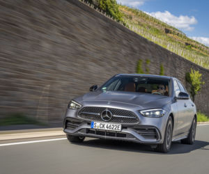 Mercedes-Benz Klasy C 300 e (2022)