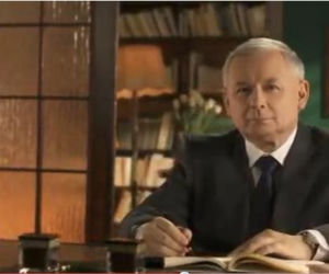 Spot wyborczy Jarosława Kaczyńskiego 