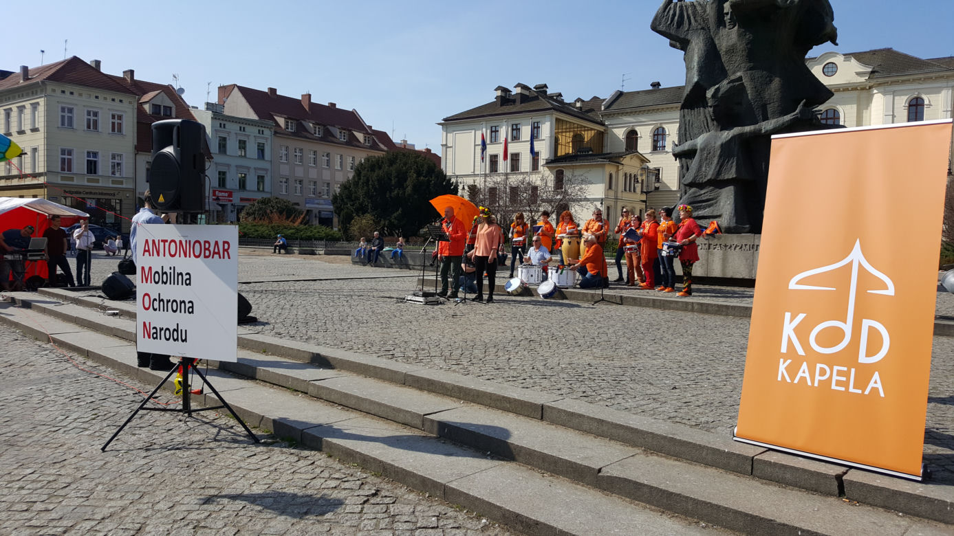 Honorowy Konsulat San Escobar w Bydgoszczy