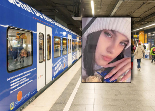 Pchnął przypadkową 18-latkę pod metro! Moja córka była aniołem