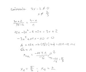 Matura 2021 matematyka. Odpowiedzi do zadań otwartych z arkusza CKE