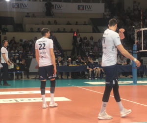 ONICO Warszawa - ZAKSA Kędzierzyn-Koźle