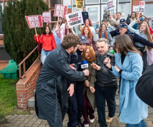 Pierwsza miłość: powstaje fanklub Teresy i Mateusza... Historia ich zakazanej miłości zyskuje fanów