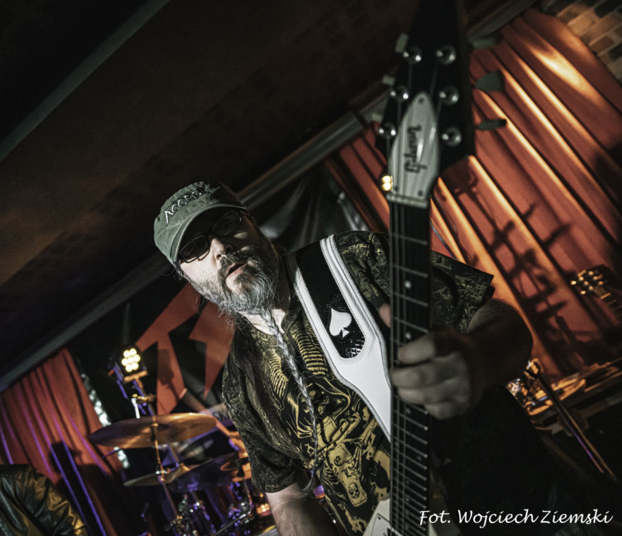 TSA - poznajcie zespół, który zagra w Hard Rock Pubie Pamela
