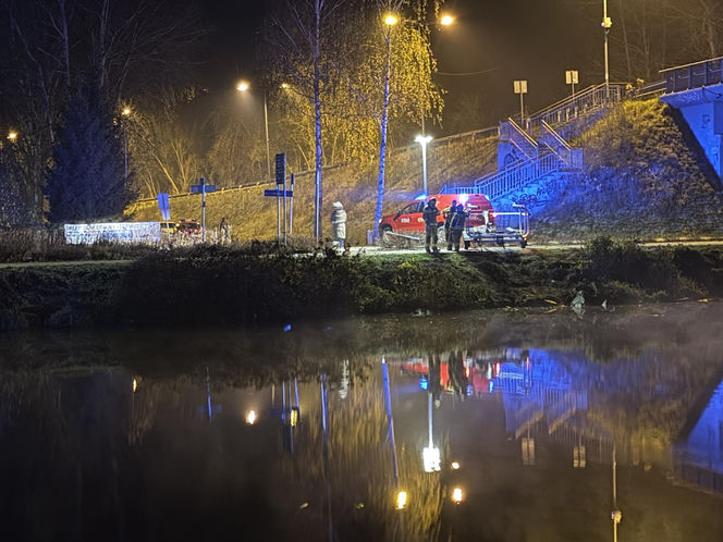 Kanał Żerański. Dwie kobiety wyłowione z wody