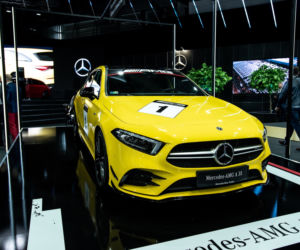 Nowości Poznań Motor Show 2019