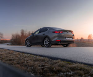 Mazda 3 Sedan Enso e-Skyactiv X