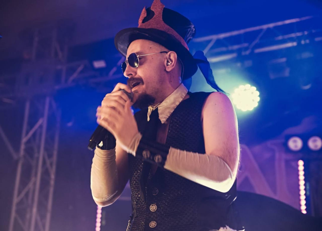 Dynazty, Nanowar of Steel, Trick or Treat - Kraków, Kwadrat; 09.03.2025.