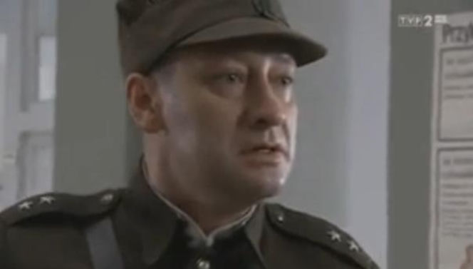 Czas honoru 6 sezon odc. 73. Woźniak (Mariusz Kiljan)