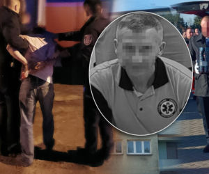 Zabił ratownika, który chciał mu pomóc. Prokurator nie zostawia złudzeń w sprawie Adama Cz.