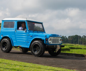 Suzuki LJ