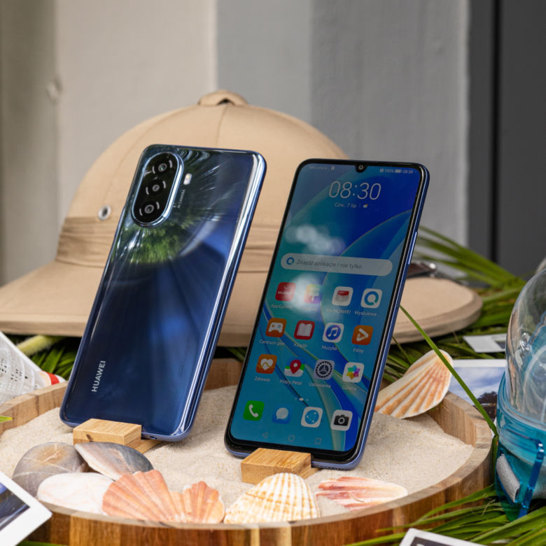Huawei nova Y70 i nova Y90